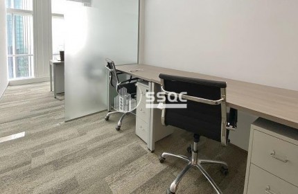 CHO THUÊ VĂN PHÒNG VIETCOMBANK TOWER QUẬN 1 - DIỆN TÍCH TỪ 101M2 ĐẾN 1168M2 GIÁ THUÊ TỐT